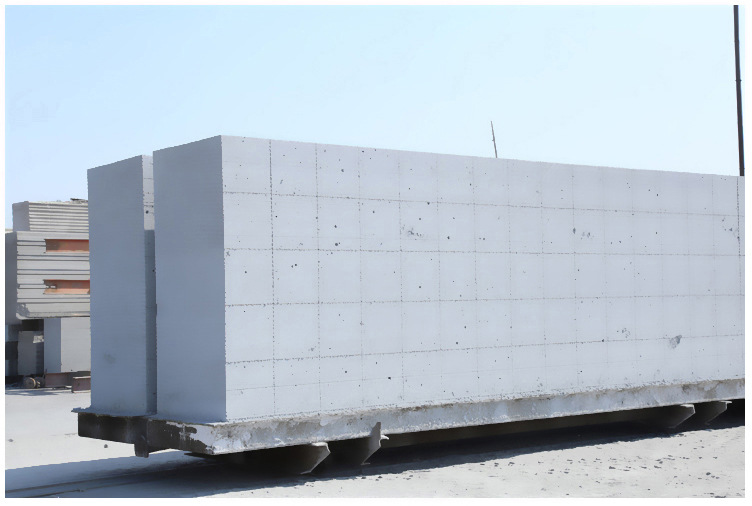 武陵加气块 加气砌块 轻质砖气孔结构及其影响因素