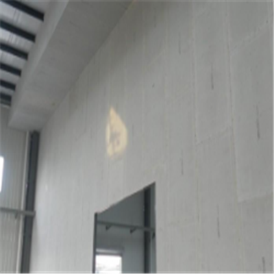 武陵宁波ALC板|EPS加气板隔墙与混凝土整浇联接的实验研讨